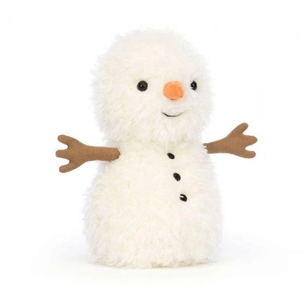 JellyCat - Mały Bałwanek 18 cm