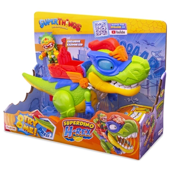 SuperThings Dino HERO H-REX
