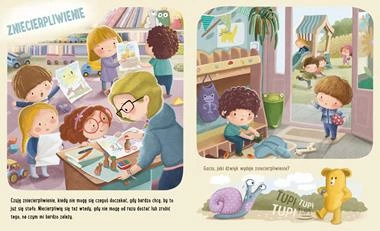 Feluś i Gucio poznają emocje wyd. 2022