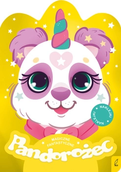 Pandorożec. Magiczne fantastyczne