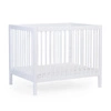 Childhome PLAYPEN 97 + WHEELS WHITE