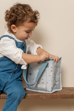 Little Dutch Torba termiczna Sailors Bay Blue LD4973