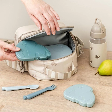 Done by Deer Wkłady Chłodzące 2szt Słonik Elphee Blue