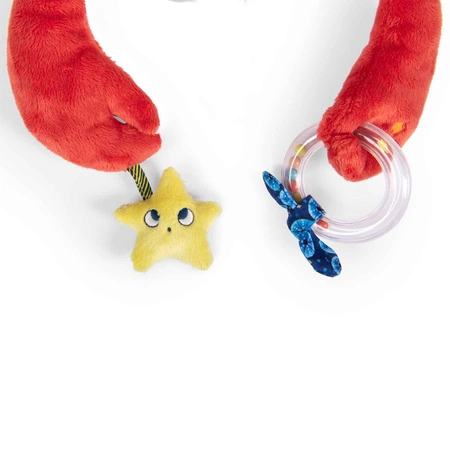 Maskotka KRAB L34 cm 676077