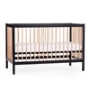 Childhome COT 97 BLACK/NATUREL