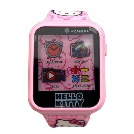Zegarek interaktywny Hello Kitty