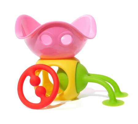 Zabawka kreatywna Oibo 3 pack - kolory podstawowe