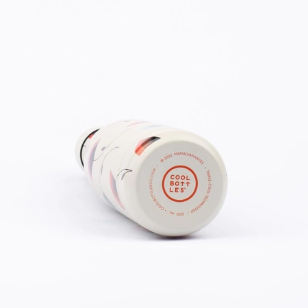 Cool Bottles Butelka termiczna 500 ml Triple cool Xclusive Lively Lily