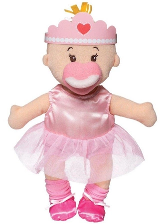 Przytulanka Balerina Baby Stella 156290-Manhattan Toy, lalki dla dziewczynek
