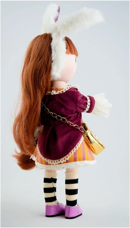 CUDOWNA HISZPAŃSKA LALKA SANTORO 32CM 04937