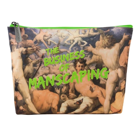 Duża Kosmetyczka, Saszetka - Santoro Masterpieces - Manscaping