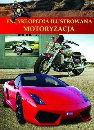 Motoryzacja encyklopedia ilustrowana