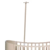 LEANDER - drążek baldachimu do łóżeczka CLASSIC™ Baby, bielony