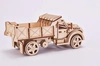 WoodTrick Puzzle mechaniczne 3D ciężarówka
