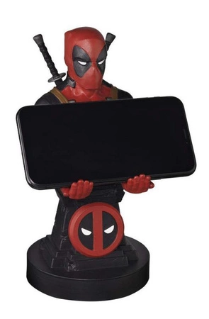 Stojak na telefon / kontroler Deadpool (20 cm)