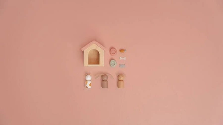 Little Dutch Zestaw zwierzątka FSC LD7120