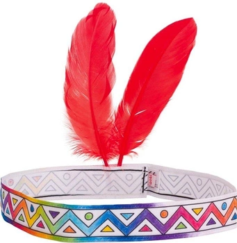 Pióropusz Indiański Capt´n Sharky