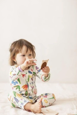 Kukiełka niedźwiedź, Babai