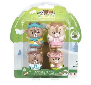 Klorofil Rodzina reniferów