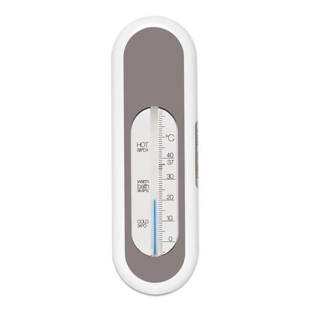 bébé-jou Termometr kąpielowy Fabulous White 423601