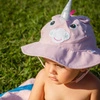 Zoocchini Kapelusz UV 50+ Jednorożec 6-12M