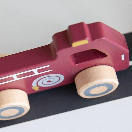 Little Dutch Zestaw aut Karetka, Policja, Wóz strażacki LD4388