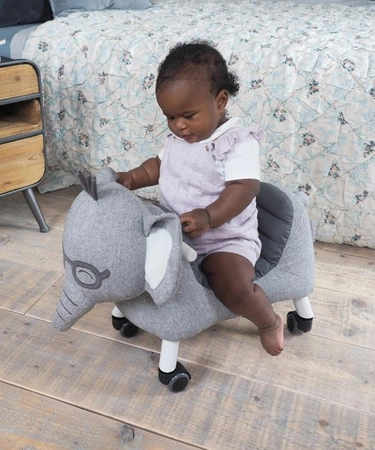 Little Bird Told Me Jeździk Słoń Cuthbert