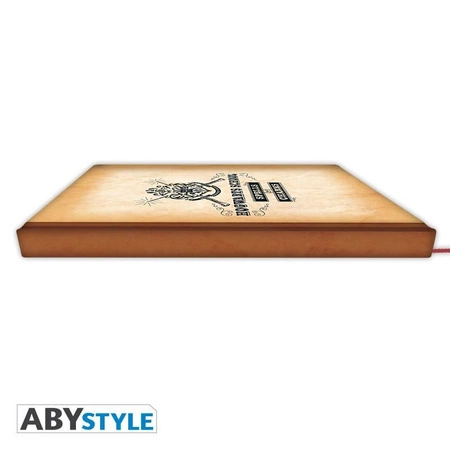 Hogwart Notatnik A5 Harry Potter