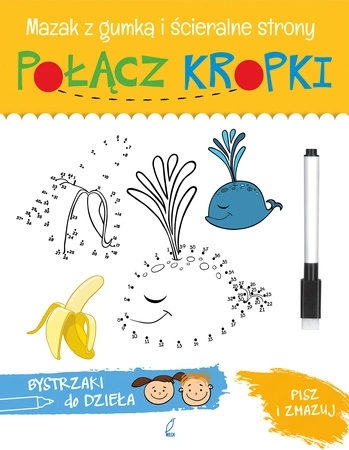 Połącz kropki bystrzaki do dzieła