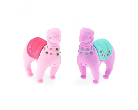 Gumki do Ścierania, Pachnące, Owocowe Lamy - Ooly