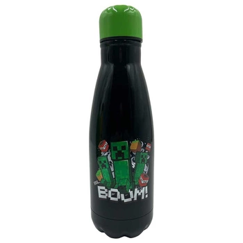 butelka wielkokrotnego użytku Minecraft (500 ml)