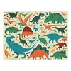 Mudpuppy Puzzle dwustronne Dinozaury 100 elementów 6+