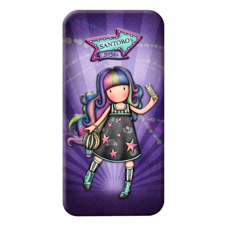 Blaszany piórnik - Gorjuss - Fairground - Up and Away