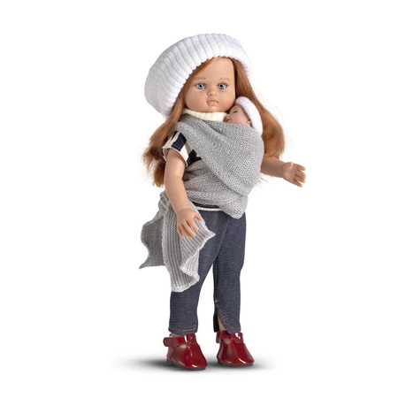 Lalka Nina pachnąca wanilią Lamagik Magic Baby 33015