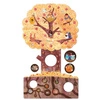 Puzzle dla dzieci, Mon Petit Pommier - Moja Jabłoń | Londji®