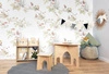 VINTAGE MOUSE - 'Leśne Myszki' Tapeta Malumi