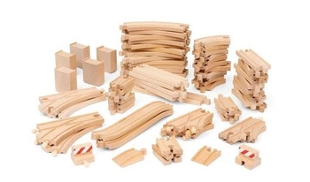 BRIO Word Zestaw Torów Deluxe 70el.