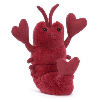 JellyCat Love-Me Homar 15 cm
