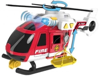 DUMEL Flota Miejska Helikopter Strażacki