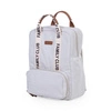 Childhome Plecak Family Club Signature Off White