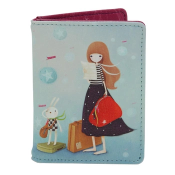 Etui na karty - Kori Kumi - The Map