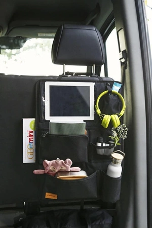 Lassig Organizer samochodowy Black Edition