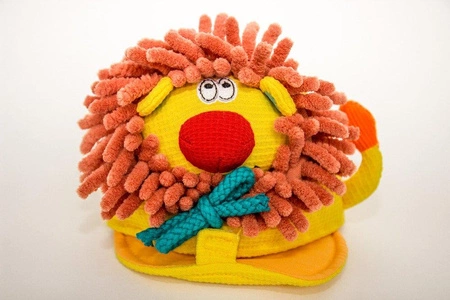 Zabawka sensoryczna 4w1, Safari, Dolce