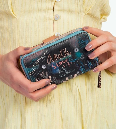 Portfel średni | Anekke Coral Black