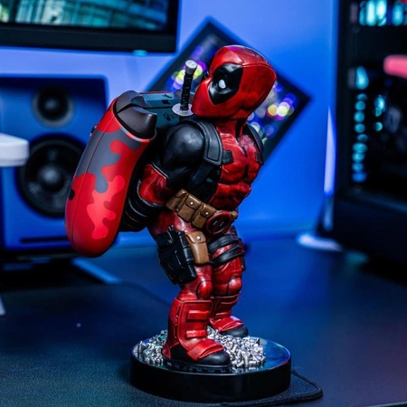 stojak Marvel Deadpool - dźwigając ciężar - (20 cm) wersja 2