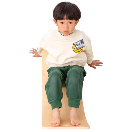 Drewniana Deska Balansująca VIGA