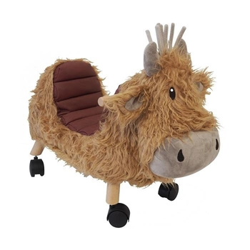 Little Bird Told Me Jeździk Krówka Hubert