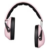 Słuchawki ochronne DOOKY Junior pink 3+(5-16l)