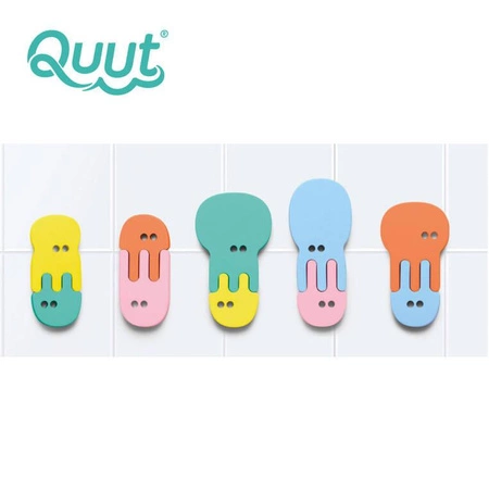 QUUT Zestaw puzzli piankowych Quutopia Meduzy