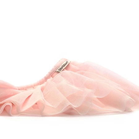 Spódnica z tiulu dla lalki Skrallan 45 cm